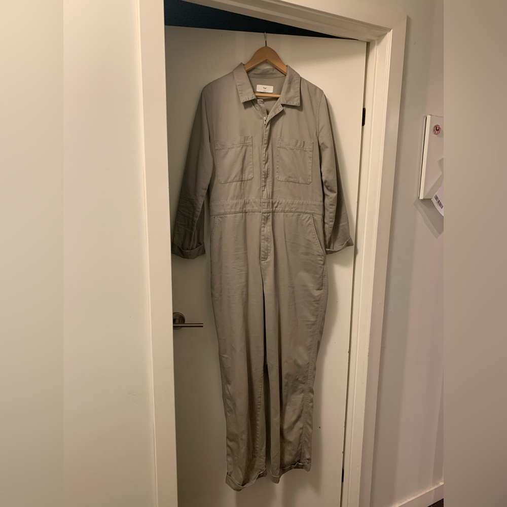 Aritzia TNA Boiler Suit